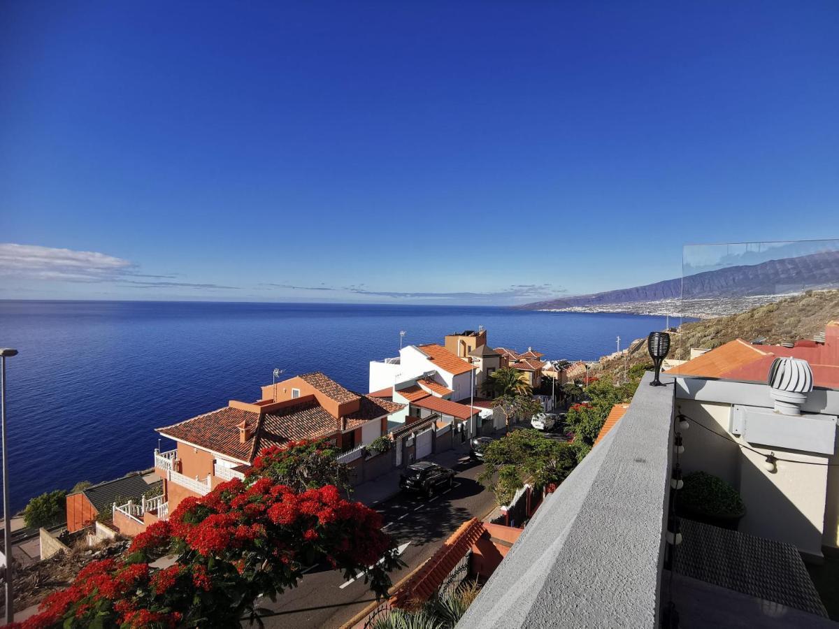 Balcon De Costanera Vila Santa Cruz de Tenerife Exterior foto
