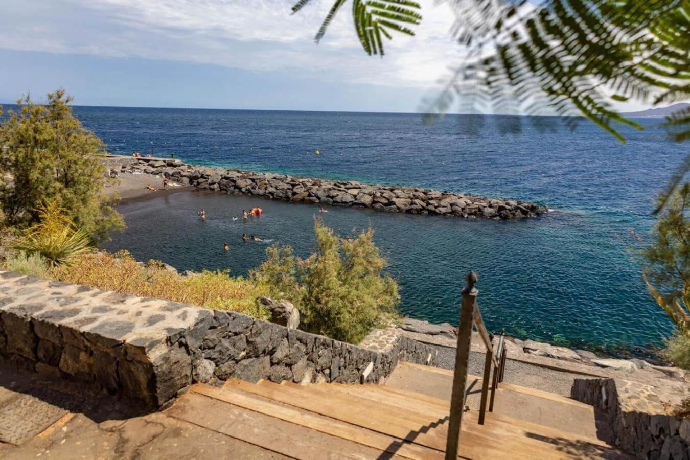 Balcon De Costanera Vila Santa Cruz de Tenerife Exterior foto